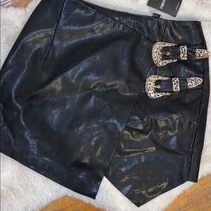 Mini Skirt